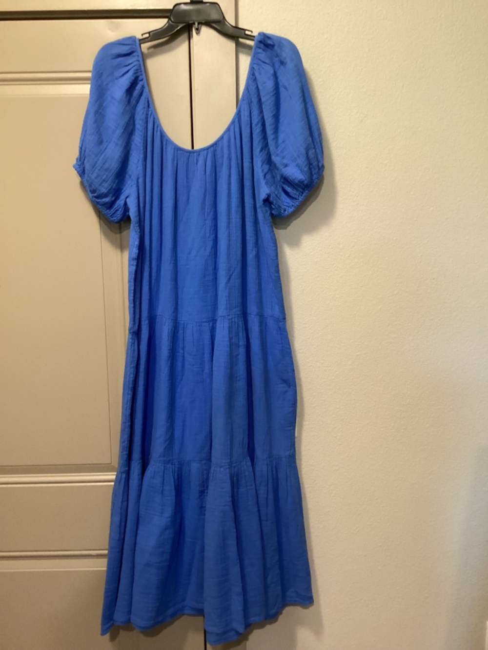 LILLY PULITZER Zemini Maxi Dress Cover-Up, size L - Picture 7 of 11